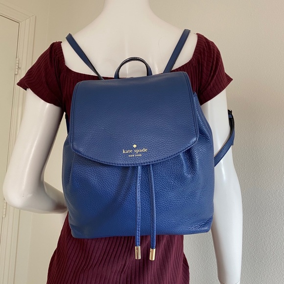 KATE SPADE SMALL BREEZY MULBERRY STREET BACKPACK - Picture 13 of 13